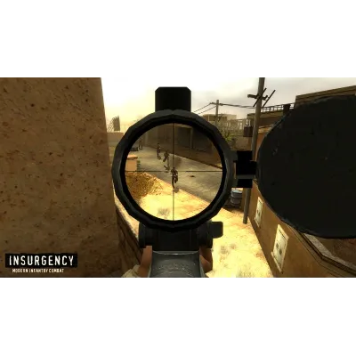 INSURGENCY (Steam region free; ROW account) - irongamers.ru