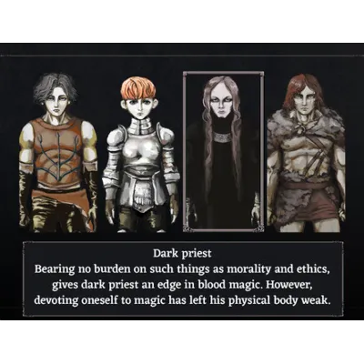 Fear & Hunger - Full Version | АВТОДОСТАВКА RU Gift - irongamers.ru