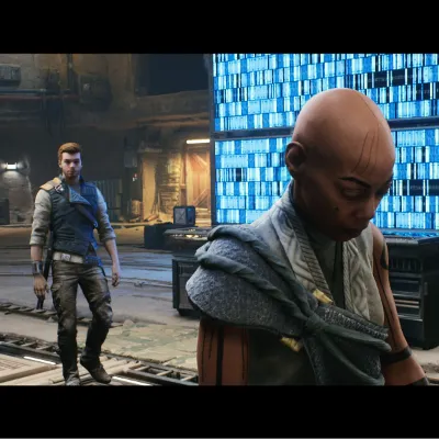 STAR WARS Jedi: Survivor (Есть RU озвучка) EA app - irongamers.ru