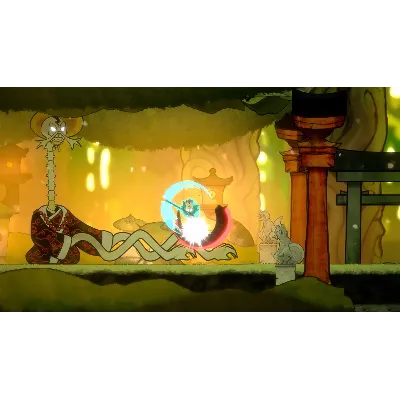 Bō: Path of the Teal Lotus Xbox Series X|S активация - irongamers.ru