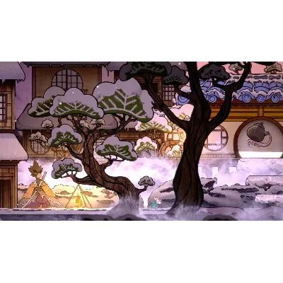 Bō: Path of the Teal Lotus Xbox Series X|S активация - irongamers.ru