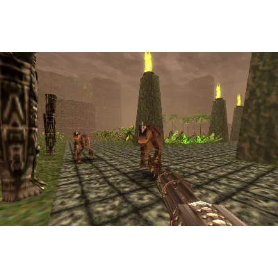Turok 1 \Steam\Весь Мир + РФ\Ключ - irongamers.ru