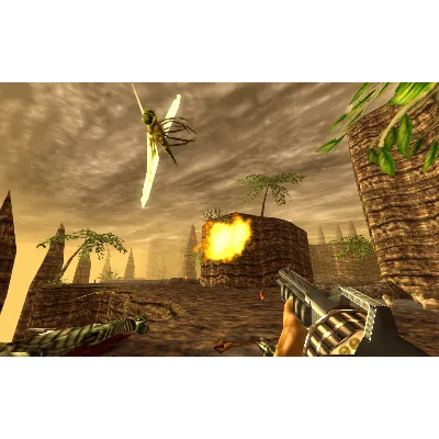 Turok 1 \Steam\Весь Мир + РФ\Ключ - irongamers.ru