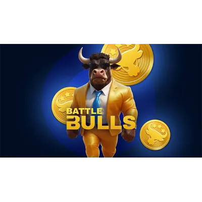 Рефералы на проект телеграмм Battle bulls games - irongamers.ru