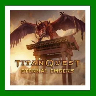 Titan Quest: Eternal Ember DLC Steam⭐Ключ Активации РФ+СНГ АКЦИЯ 0% Карты - irongamers.ru