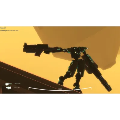 Orbital Gear STEAM GIFT РОССИЯ+СНГ - irongamers.ru