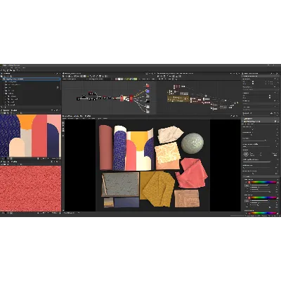 ⭐ Substance 3D Designer 2024 - STEAM (GLOBAL) - irongamers.ru