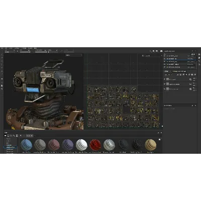 ⭐ Substance 3D Painter 2024 - STEAM (GLOBAL) - irongamers.ru