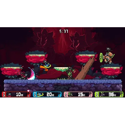 Rivals of Aether ⭐Steam\РФ+Весь Мир\Key⭐ + Бонус - irongamers.ru