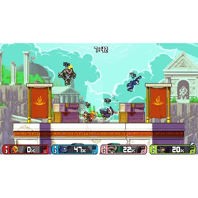 Rivals of Aether ⭐Steam\РФ+Весь Мир\Key⭐ + Бонус - irongamers.ru