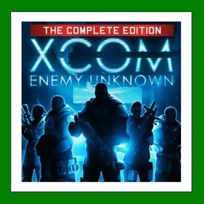 XCOM Enemy Unknown Complete Edition Steam⭐Ключ Активации РФ+СНГ АКЦИЯ 0% Карты - irongamers.ru
