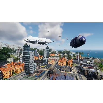 Tropico 6 - Caribbean Skies \Steam\Весь Мир + РФ\Ключ - irongamers.ru