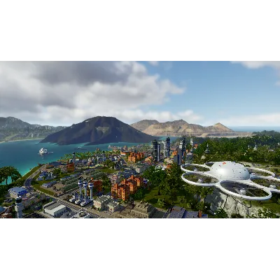 Tropico 6 - Caribbean Skies \Steam\Весь Мир + РФ\Ключ - irongamers.ru