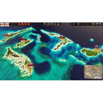 Port Royale 4 Extended Edition\Steam\Весь Мир\Ключ - irongamers.ru