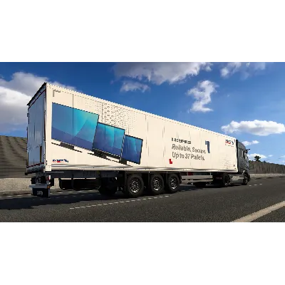 Euro Truck Simulator 2 - Schmitz Trailer Pack * RU/СНГ - irongamers.ru