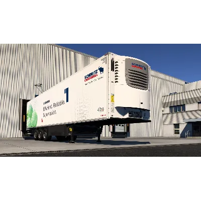 Euro Truck Simulator 2 - Schmitz Trailer Pack * RU/СНГ - irongamers.ru