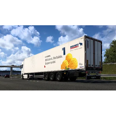 Euro Truck Simulator 2 - Schmitz Trailer Pack * RU/СНГ - irongamers.ru