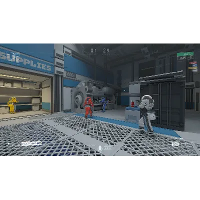 LOCKDOWN Protocol АВТОДОСТАВКА STEAM GLOBAL МГНОВЕННО ЛИЦЕНЗИЯ - irongamers.ru