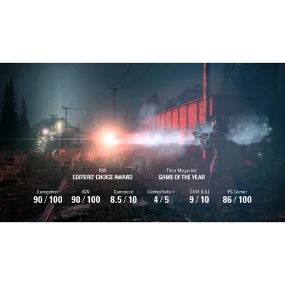 Alan Wake / Ключ Steam / Все страны / Без комиссий - irongamers.ru