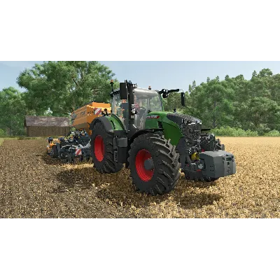 Farming Simulator 25: Year 1 Bundle XBOX SERIES X|S Ключ - irongamers.ru