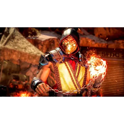 Mortal Kombat 11 Ultimate (PS5/RU) Аренда от 10 дней - irongamers.ru