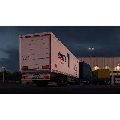 Euro Truck Simulator 2 - Schmitz Cargobull Trailer Pack DLC AUTODELIVERY STEAM РОССИЯ - irongamers.ru