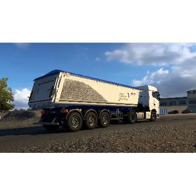 Euro Truck Simulator 2 - Schmitz Cargobull Trailer Pack DLC AUTODELIVERY STEAM РОССИЯ - irongamers.ru