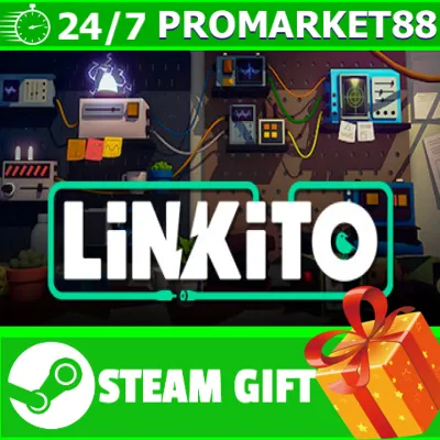 ⭐ ВСЕ СТРАНЫ+РОССИЯ⭐ Linkito STEAM GIFT - irongamers.ru