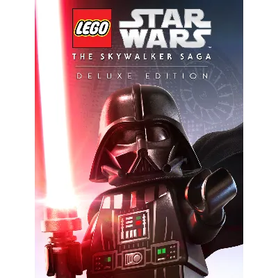 LEGO® Звёздные Войны™: Скайуокер. Сага — Deluxe ПК EPIC GAMES EGS PC ЭПИК ГЕЙМС ЕГС - irongamers.ru