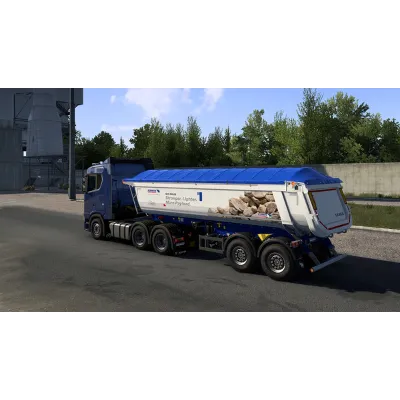 Euro Truck Simulator 2 - Schmitz Cargobull Trailer Pack - irongamers.ru