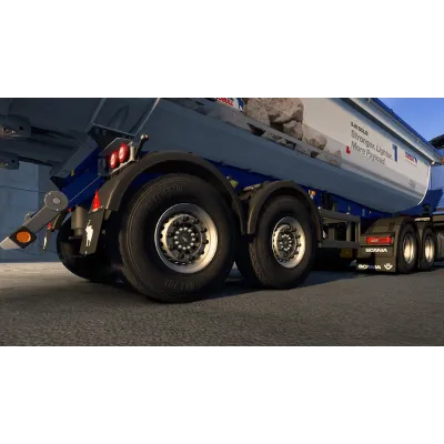 Euro Truck Simulator 2 - Schmitz Cargobull Trailer Pack - irongamers.ru