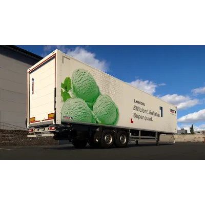Euro Truck Simulator 2 - Schmitz Cargobull Trailer Pack - irongamers.ru