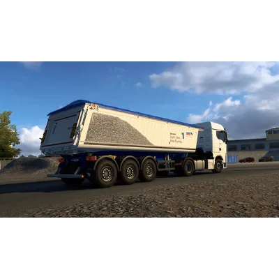 Euro Truck Simulator 2 - Schmitz Cargobull Trailer Pack - irongamers.ru