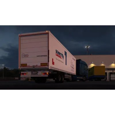 Euro Truck Simulator 2 - Schmitz Cargobull Trailer Pack - irongamers.ru