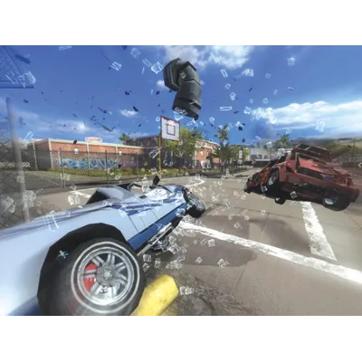 FlatOut 2 | АВТОДОСТАВКА [Россия Steam Gift] - irongamers.ru