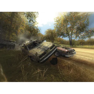 FlatOut 2 | АВТОДОСТАВКА [Россия Steam Gift] - irongamers.ru