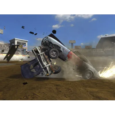 FlatOut 2 | АВТОДОСТАВКА [Россия Steam Gift] - irongamers.ru