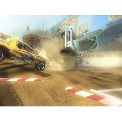 FlatOut 2 | АВТОДОСТАВКА [Россия Steam Gift] - irongamers.ru