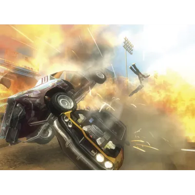 FlatOut 2 | АВТОДОСТАВКА [Россия Steam Gift] - irongamers.ru
