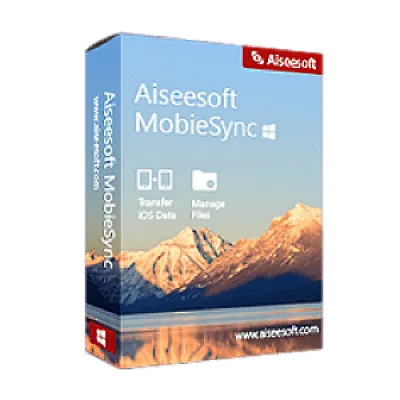 Aiseesoft MobieSync лицензионный ключ, лицензия - irongamers.ru