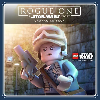 LEGO Звездные Войны Набор персонажей Изгой один PS4 PS5 - irongamers.ru