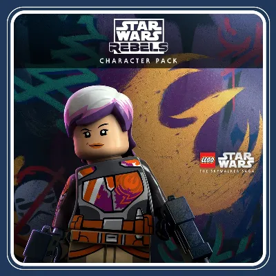 Набор персонажей Повстанцы для LEGO Звёздные Войны Скай - irongamers.ru