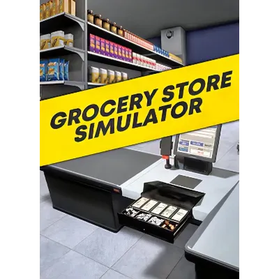 Grocery Store Simulator (Аренда аккаунта Steam) Онлайн - irongamers.ru