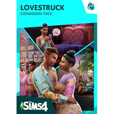 The Sims 4 Lovestruck (Стрелы Купидона Дополнение) КЛЮЧ - irongamers.ru