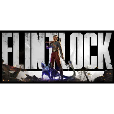 Flintlock The Siege of Dawn STEAM KEY REGION GLOBAL - irongamers.ru