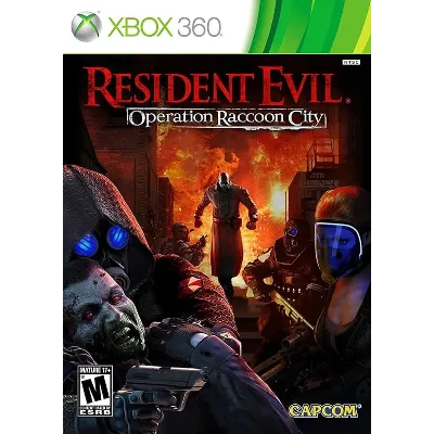 Xbox 360 | Resident Evil 4, 6, Operation Racoon City, code X Veronica | ПЕРЕНОС - irongamers.ru