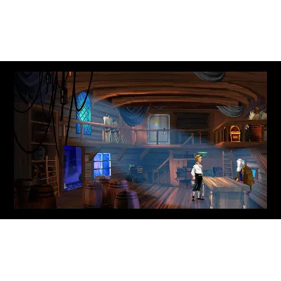 The Secret of Monkey Island Special Edition STEAM KEY - irongamers.ru