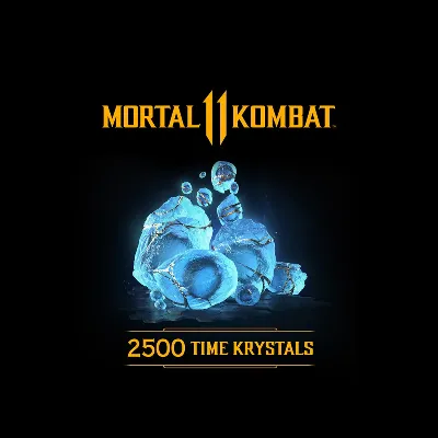 2500 Time Krystals ПСН PLAYSTATION - irongamers.ru