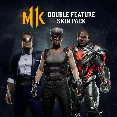 Double Feature Skin Pack PS4 ПСН PLAYSTATION - irongamers.ru