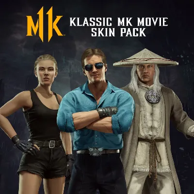 Klassic MK Movie Skin Pack PS4 PS5 ПСН PLAYSTATION - irongamers.ru